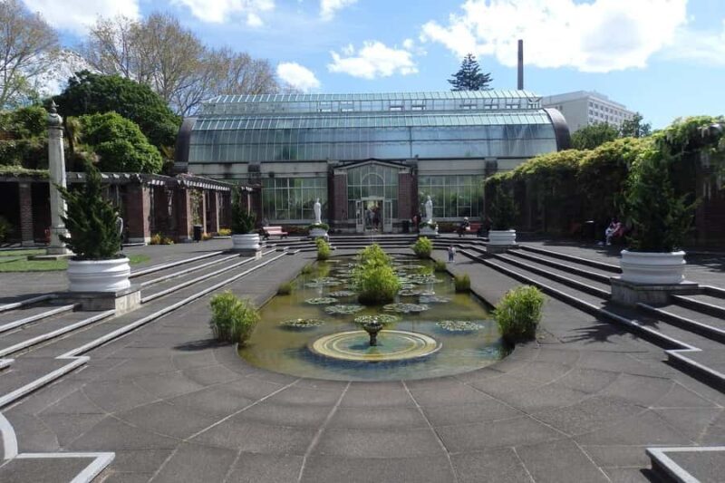 Auckland: Half-Day Scenic Sightseeing Tour - Key Points