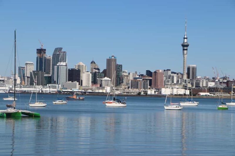 Auckland: Half-Day Scenic Sightseeing Tour - A True Snapshot of Auckland