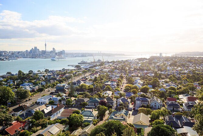 Auckland Half Day Tour - See the Most Famous Attractions - Detailed Breakdown of the Itinerary