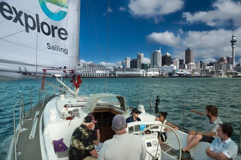 Auckland Harbour 1.5-Hour Sailing Cruise - FAQs