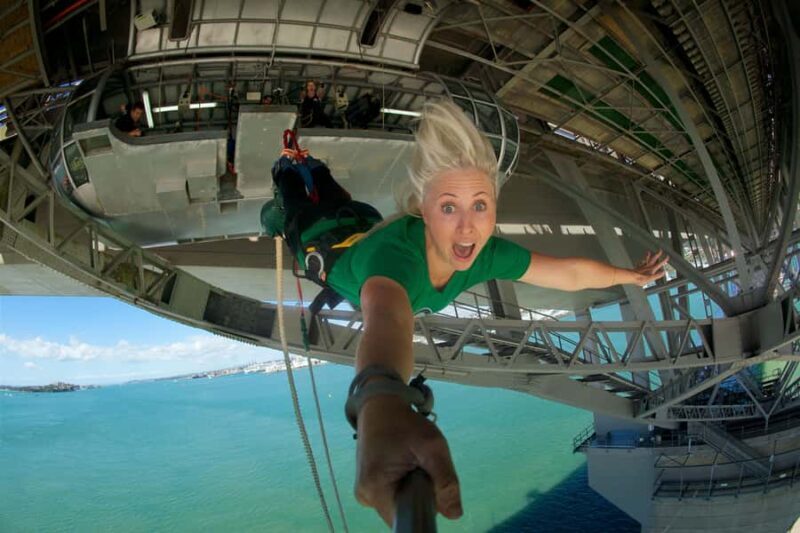 Auckland Harbour Bridge Climb & Bungy Combo - Introduction: Why This Experience Stands Out