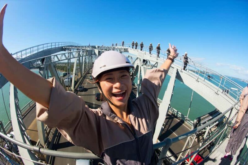 Auckland Harbour Bridge Climb & Bungy Combo - In-Depth Analysis of the Experience