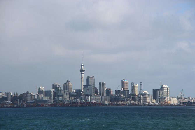 Auckland Harbour Cruise - FAQ