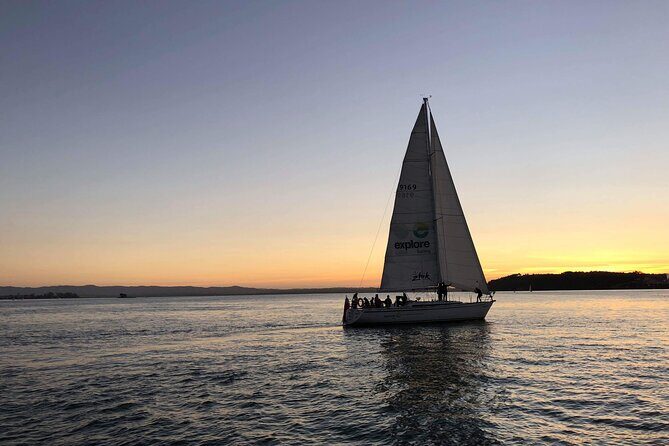 Auckland Harbour Sailboat Cruise Including Three Course Dinner - Who Will Love This Experience?