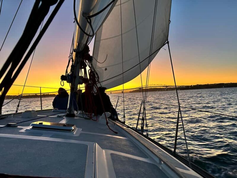 Auckland: Harbour Sailing Cruise with 3-Course Dinner - The Experience: What to Expect