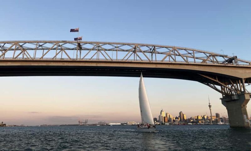 Auckland: Harbour Sailing Cruise with 3-Course Dinner - What Makes This Tour Stand Out