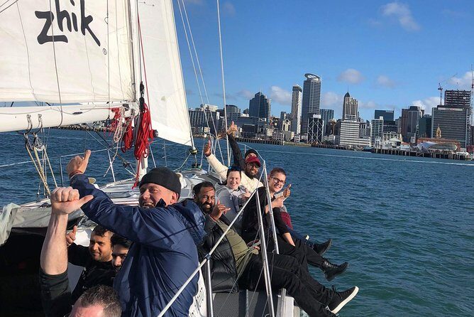 Auckland Harbour Sailing Experience - Who Should Consider This Tour?