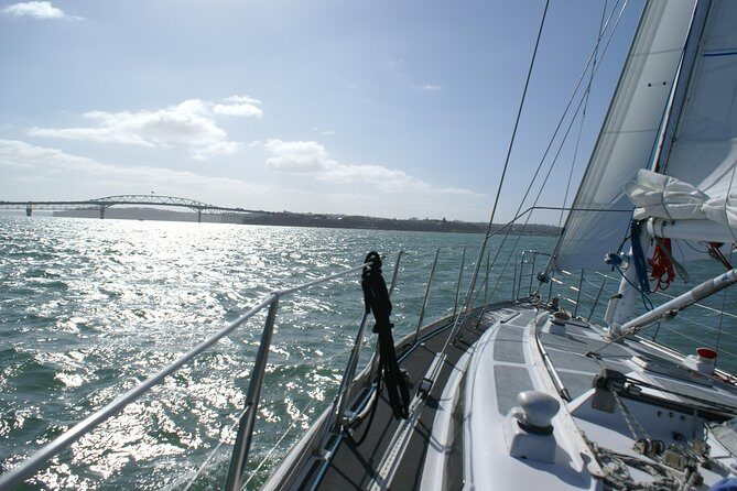 Auckland Harbour Sailing Experience - The Sum Up