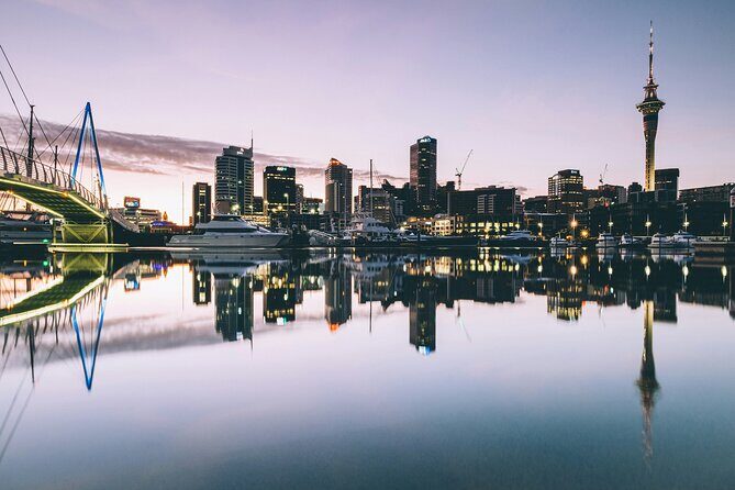Auckland Highlight Attractions Small Group Tour - Overview of the Auckland Highlight Attractions Small Group Tour