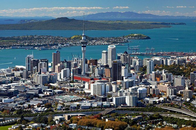 Auckland Highlight Fullday City Tour - Key Points