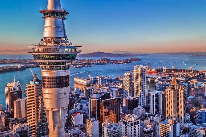 Auckland Highlight Fullday City Tour - What to Expect from the Experience