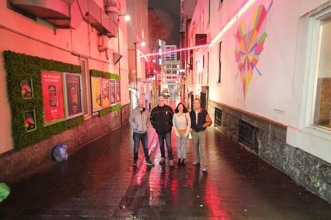 Auckland Historic Bar Tour - Exploring the Auckland Historic Bar Tour
