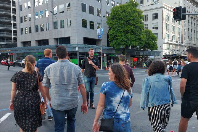 Auckland Historic Bar Tour - FAQs