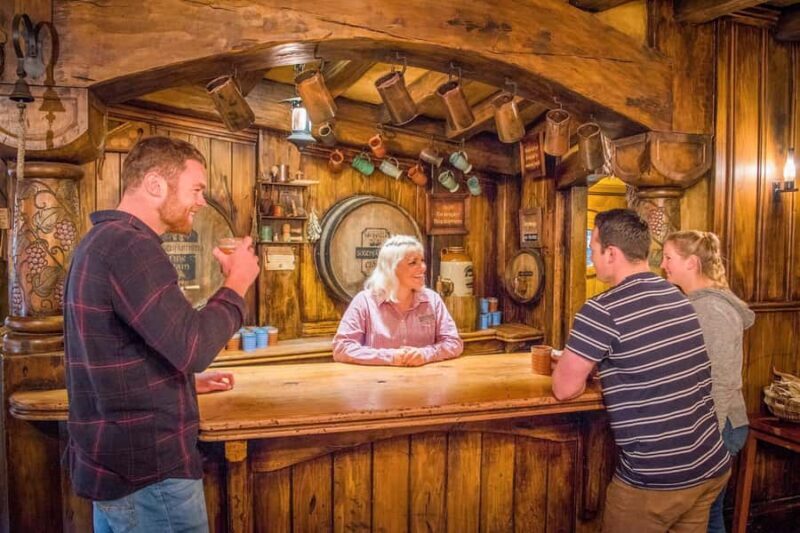 Auckland: Hobbiton Movie Set Day Trip with Festive Lunch - The Sum Up