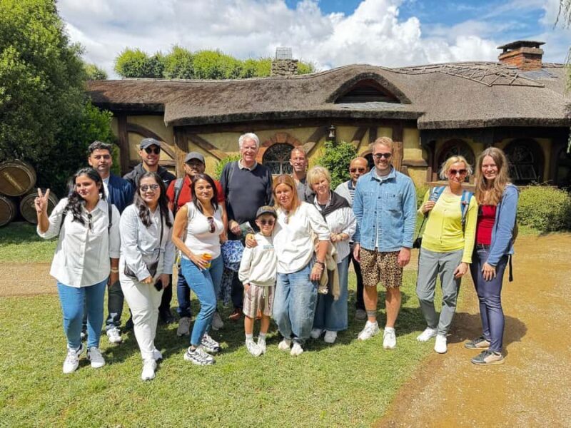 Auckland: Hobbiton, Waitomo Caves, and Rotorua 1-Way Tour - An In-Depth Look at the Tour Experience