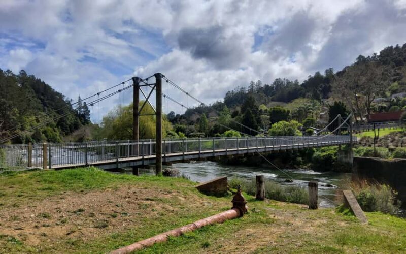 Auckland: Karangahake Gorge & Waihi Gold Explorer Tour - Key Points