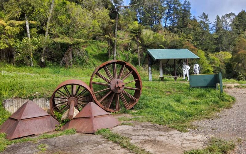 Auckland: Karangahake Gorge & Waihi Gold Explorer Tour - The Journey Starts with the Scenic Drive