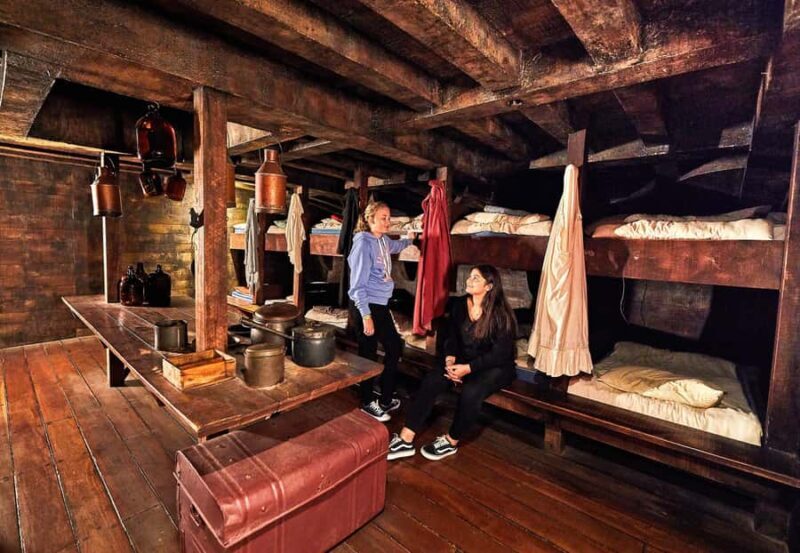 Auckland: Maritime Museum Entry Ticket and Guided Tour - What Makes This Maritime Museum Tour Stand Out