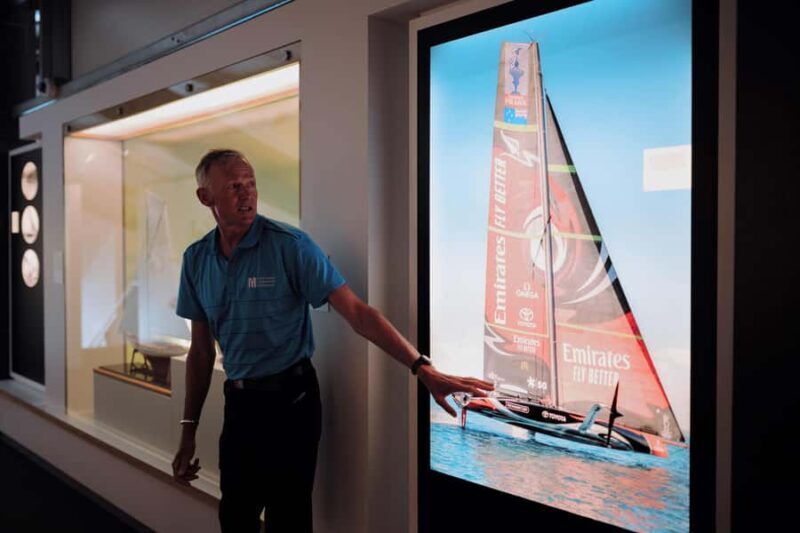 Auckland: Maritime Museum Entry Ticket and Guided Tour - Practical Details: What You Need to Know