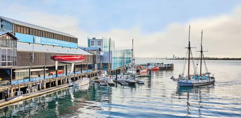 Auckland: Maritime Museum Entry Ticket - The Value of the Experience