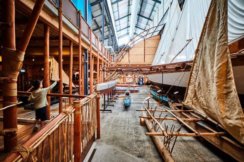 Auckland: Maritime Museum Entry Ticket - Who Should Visit?
