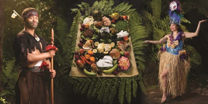 Auckland: Mori Evening Dinner and Private Show Experience - Logistics and Practicalities