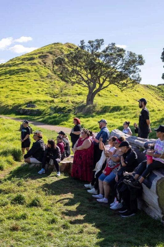 Auckland: Mori Urban Cultural Tour with Hangi Lunch - Who Should Consider This Tour?