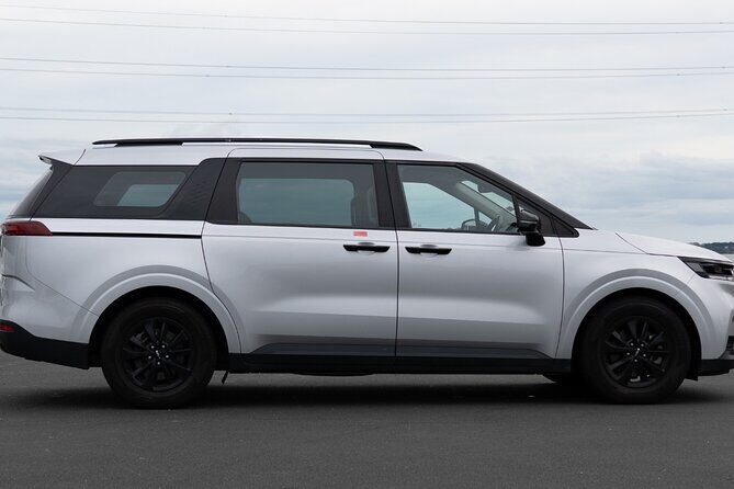 Auckland Private Airport Transfer to/from City Hotels-SUV/Minivan - Why Choose This Auckland Airport Transfer?