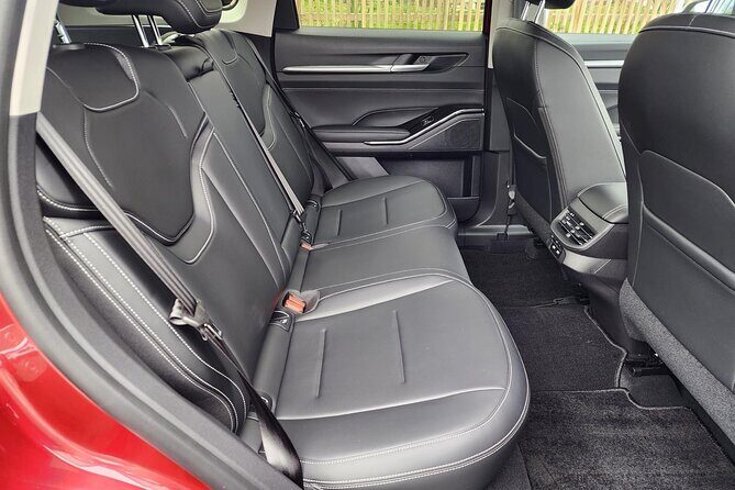 Auckland Private Airport Transfer to/from City Hotels-SUV/Minivan - Frequently Asked Questions (FAQs)