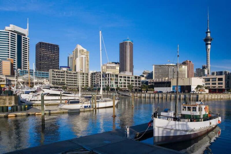 Auckland: Private City Tour with Mount Victoria and Mt. Eden - A Closer Look at the Itinerary and Highlights