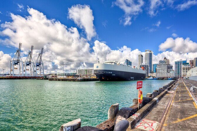 Auckland Private Custom Tour with a Local: Highlights & Gems - Exploring Auckland with a Local: What to Expect