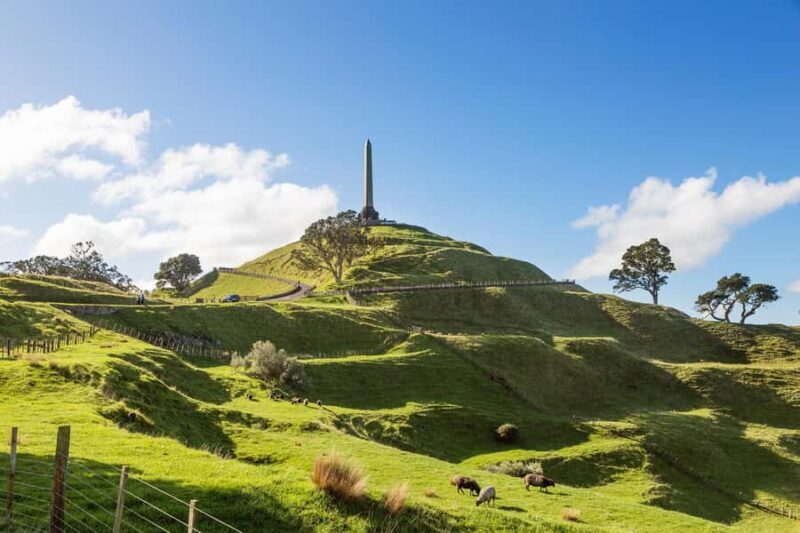 Auckland: Private Mori Experience Tour - Exploring Auckland and Its Iconic Landmarks