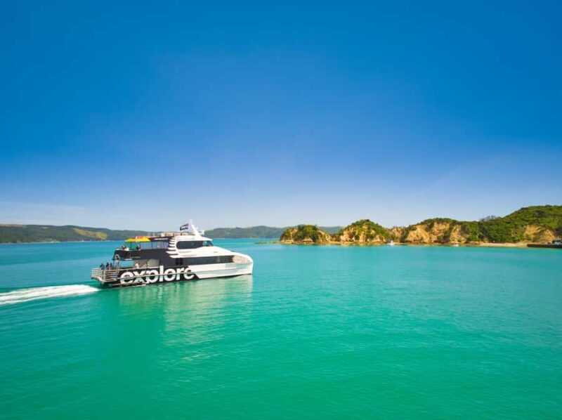 Auckland: Rotoroa Island and Man O'War Vineyard Combo Tour - Authentic Feedback from Participants
