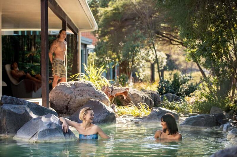 Auckland: Rotorua Highlights with Redwoods Treewalk & Spa - FAQ