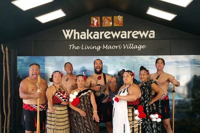 Auckland : Rotorua Living Maori Village with Haka and Hangi Lunch - Who Will Love This Tour?