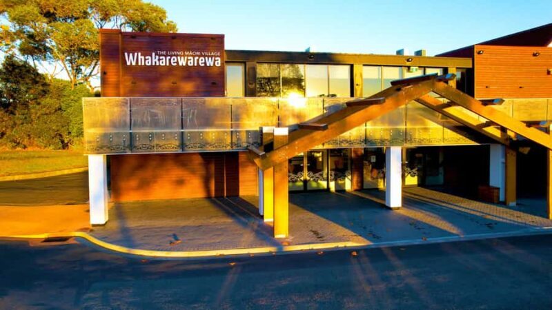 Auckland: Rotorua Mori Village & Wai Ariki Small Group Tour - What’s Included and What to Expect