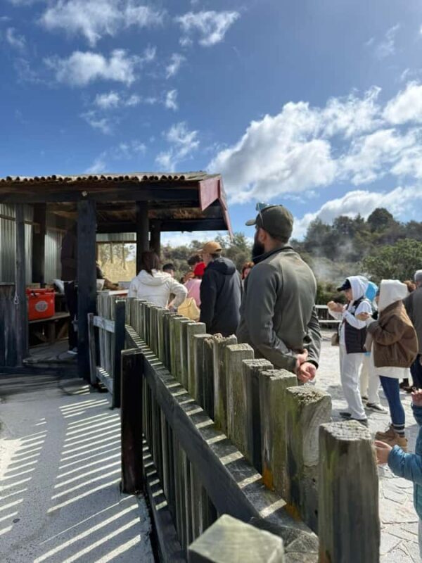 Auckland: Rotorua Mori Village & Waitomo Caves with Lunch - Limitations and Considerations