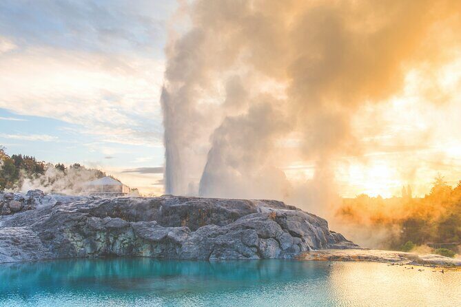 Auckland: Rotorua Te Puia with Haka & Polynesian Spa Small Group - Key Points
