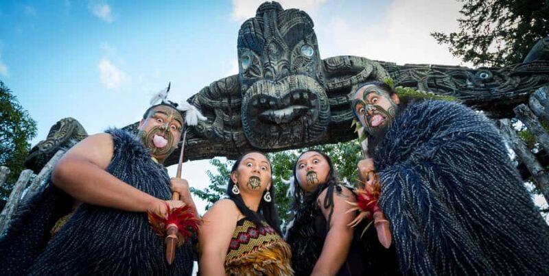Auckland: Rotorua Tour with Mitai Mori Village & Wai-O-Tapu - An In-Depth Look at the Rotorua Tour