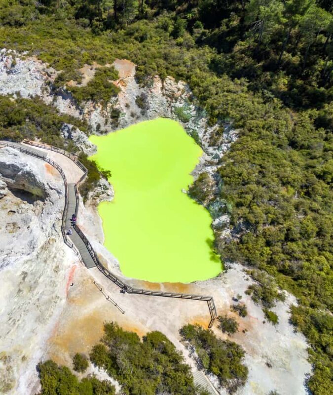 Auckland: Rotorua Wai-O-Tapu & Activity Combinations - The Itinerary Breakdown: What Makes This Tour Special