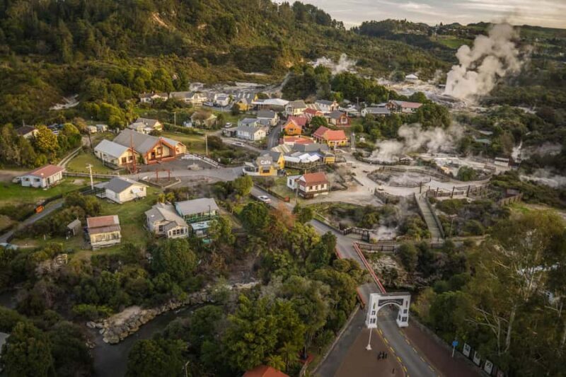Auckland: Rotorua Wai-O-Tapu & Activity Combinations - FAQs