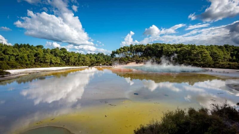 Auckland: Rotorua Wai-O-Tapu, Te Puia with Haka - Practical Considerations