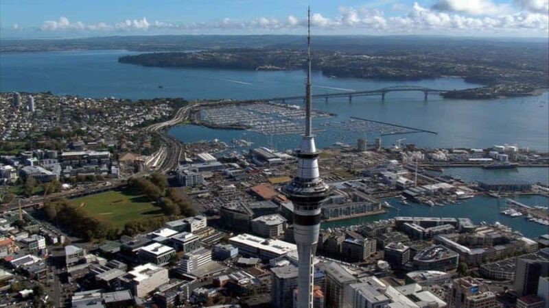 Auckland: Scenic City Discovery Half-Day Tour - Practical Aspects and Value