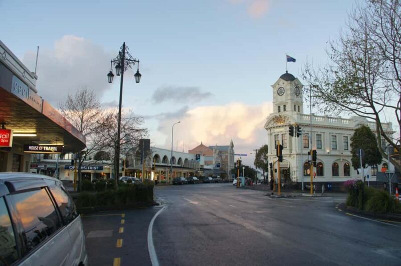 Auckland: Scenic City Discovery Half-Day Tour - FAQ