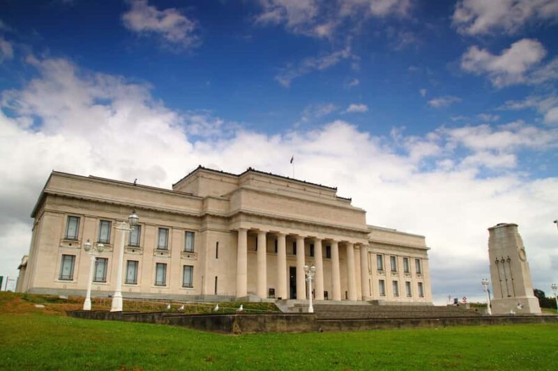 Auckland Scenic Half-Day City Sightseeing Tour - A Friendly Introduction to Auckland