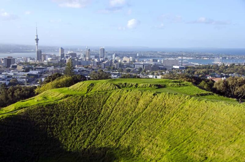 Auckland Scenic Half-Day City Sightseeing Tour - What Makes This Tour Stand Out