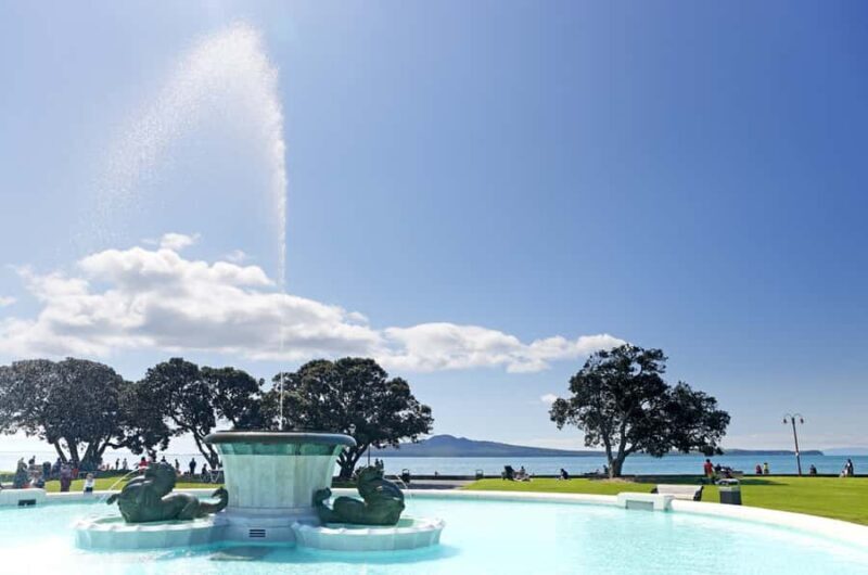 Auckland Scenic Half-Day City Sightseeing Tour - Practicalities and Tips