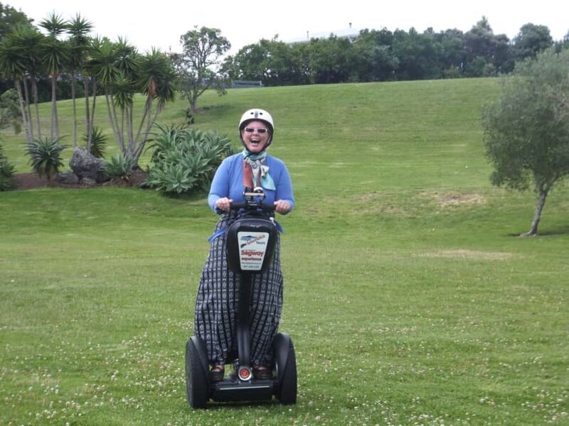 Auckland: Segway to North Head Volcano Summit - The Itinerary: From Historic Villas to Volcano Views