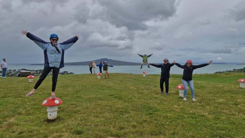 Auckland: Segway to North Head Volcano Summit - FAQ – Frequently Asked Questions