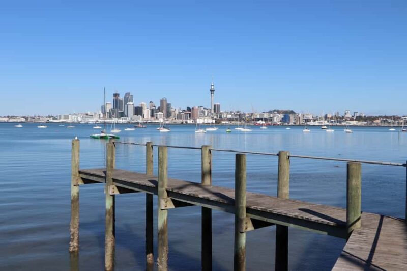 Auckland: Ship to Shore Full-Day Excursion - Key Points